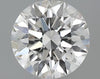 GIA 0.51 E-VVS1 Round Diamond
