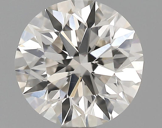 GIA 0.9 I-VS1 Round Diamond
