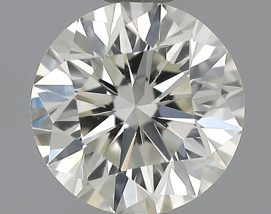 GIA 0.54 K-VS1 Round Diamond