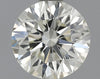 GIA 0.54 K-VS1 Round Diamond