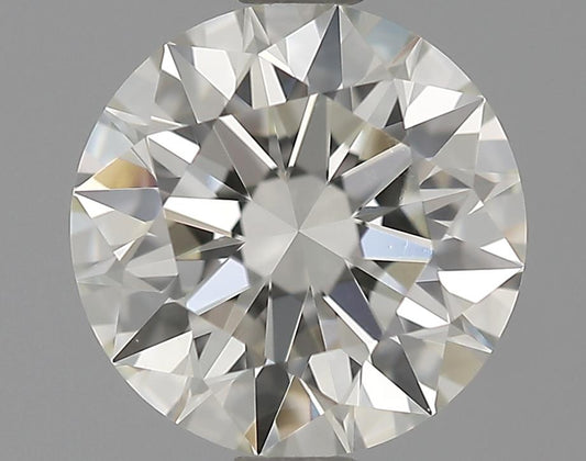 GIA 1.02 J-VVS2 Round Diamond