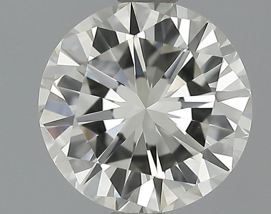 GIA 0.94 K-VVS1 Round Diamond