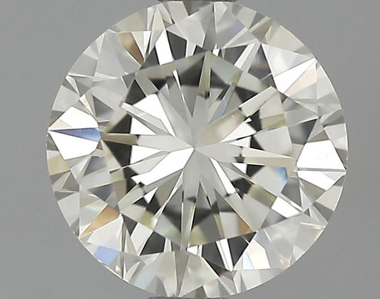 GIA 0.92 L-VVS2 Round Diamond