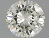 GIA 0.92 L-VVS2 Round Diamond