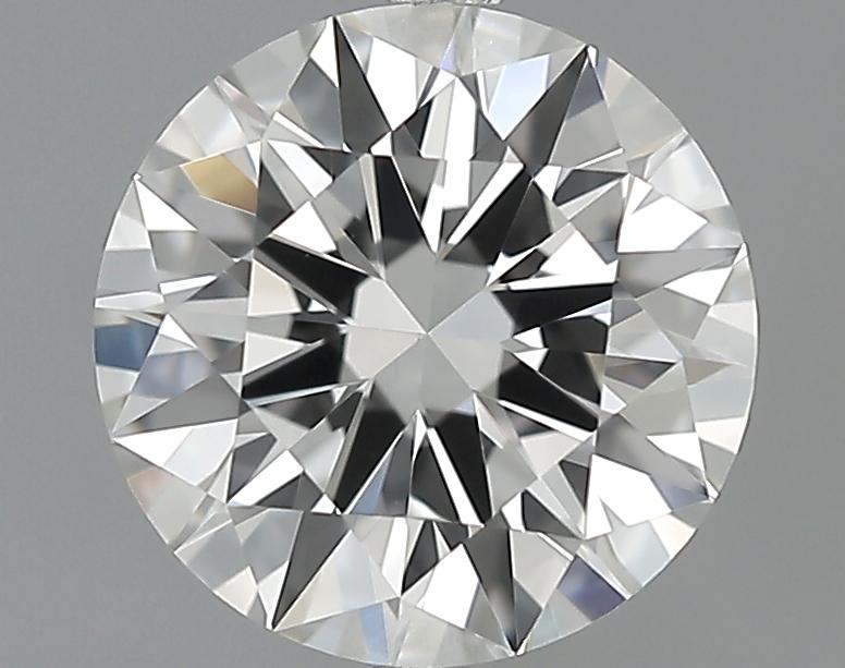 GIA 1.11 H-VVS2 Round Diamond