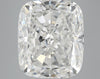 GIA 12.76 G-VS1 Cushion Diamond