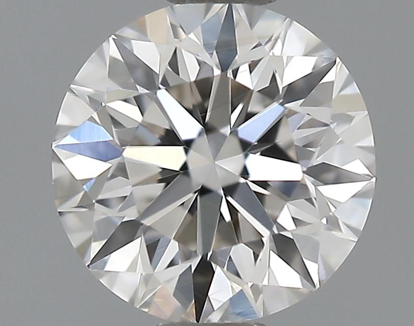GIA 0.5 I-VVS2 Round Diamond
