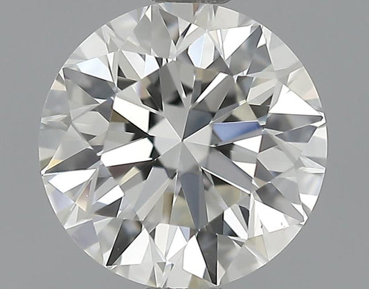 GIA 0.9 J-VS1 Round Diamond