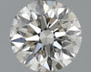 GIA 0.5 K-VVS2 Round Diamond