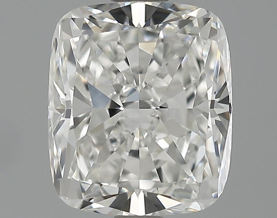 GIA 2.03 H-VS1 Cushion Diamond