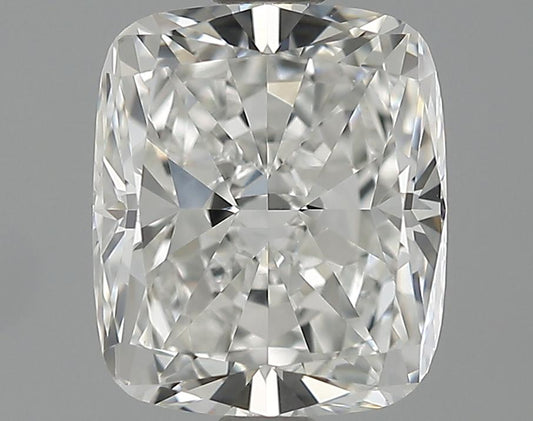 GIA 2.03 H-VS1 Cushion Diamond