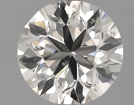 GIA 0.91 J-SI1 Round Diamond