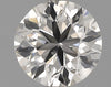GIA 0.91 J-SI1 Round Diamond