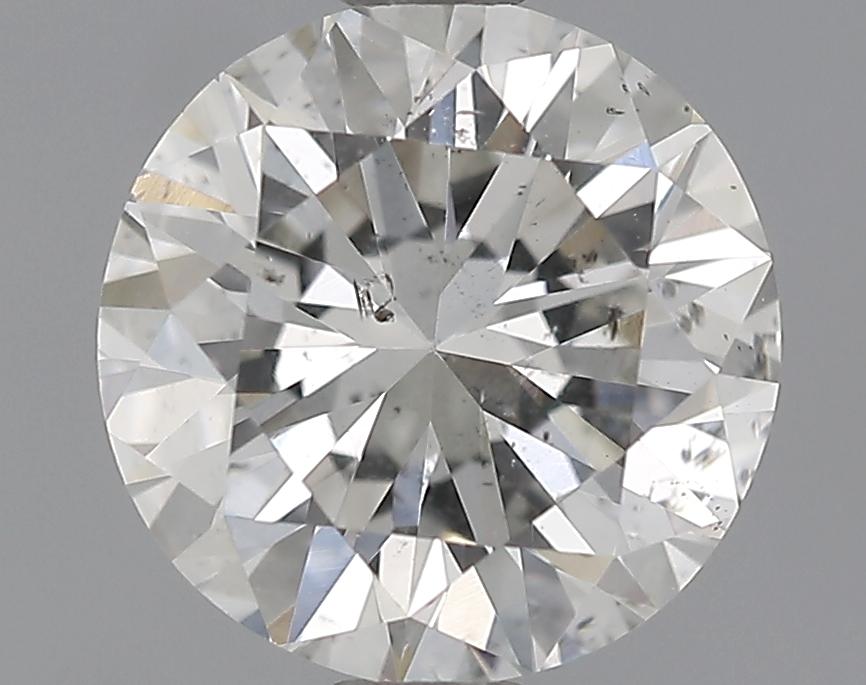 EGL 0.97 E-SI1 Round Diamond