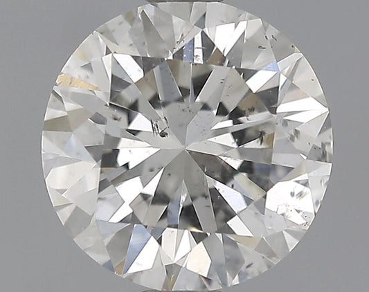 EGL 0.97 E-SI1 Round Diamond