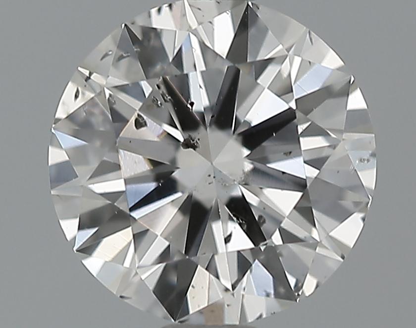 EGL 0.81 G-SI1 Round Diamond