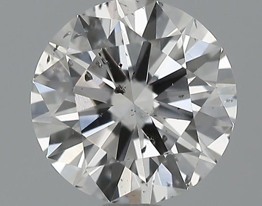 EGL 0.81 G-SI1 Round Diamond