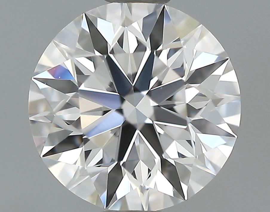 GIA 0.77 D-VVS2 Round Diamond