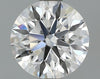 GIA 0.77 D-VVS2 Round Diamond