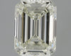 GIA 2.5 S-T-VVS2 Emerald Diamond