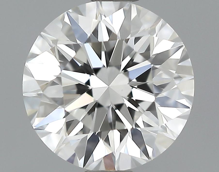 GIA 0.9 G-VVS1 Round Diamond