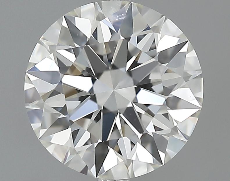 GIA 1.16 G-VVS2 Round Diamond