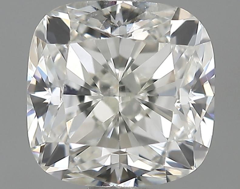 GIA 0.92 J-VS1 Cushion Diamond