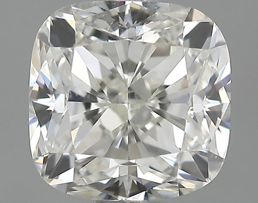 GIA 0.92 J-VS1 Cushion Diamond