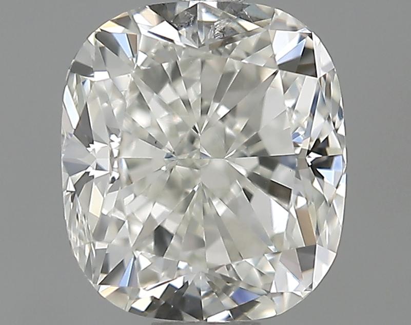 GIA 1 J-VS1 Cushion Diamond