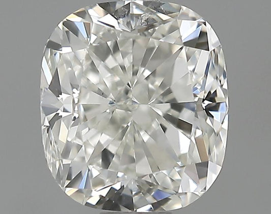GIA 1 J-VS1 Cushion Diamond