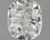 GIA 1 J-VS1 Cushion Diamond