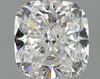 GIA 1 G-SI1 Cushion Diamond