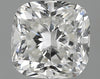 GIA 1 F-SI1 Cushion Diamond