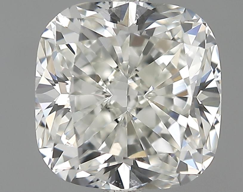 GIA 1.2 J-VVS2 Cushion Diamond