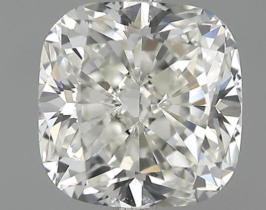 GIA 1.2 J-VVS2 Cushion Diamond