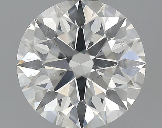 GIA 1.5 I-SI1 Round Diamond