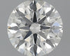 GIA 1.5 I-SI1 Round Diamond