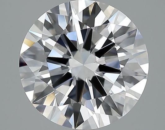 GIA 0.2 D-VVS2 Round Diamond