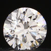 GIA 0.18 E-VS1 Round Diamond