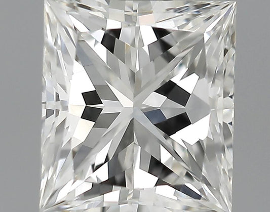 GIA 1.02 H-VVS2 Princess Diamond