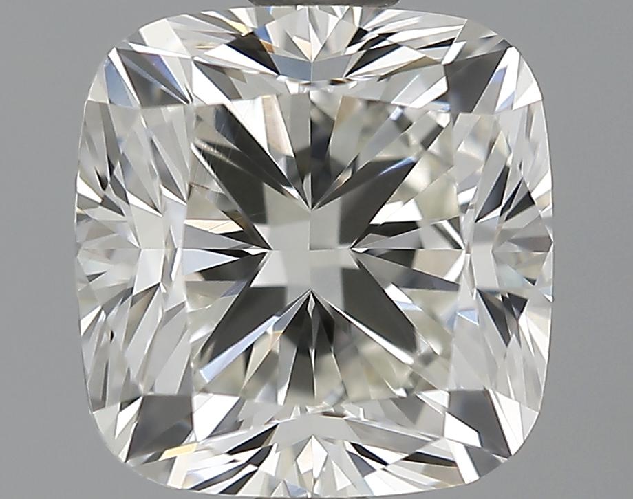 EGL 2.02 G-VVS2 Cushion Diamond