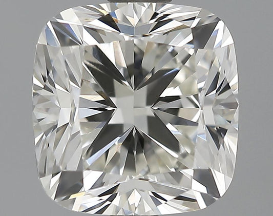 EGL 2.02 G-VVS2 Cushion Diamond