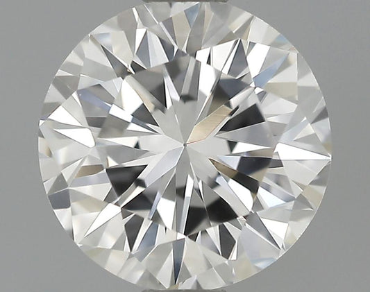 EGL 0.93 E-VS1 Round Diamond