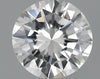 EGL 0.61 E-VS1 Round Diamond
