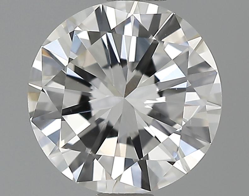 EGL 0.76 F-VS2 Round Diamond