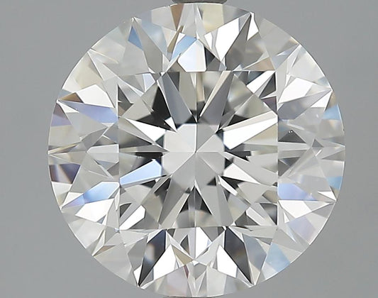 GIA 4.03 G-VS2 Round Diamond