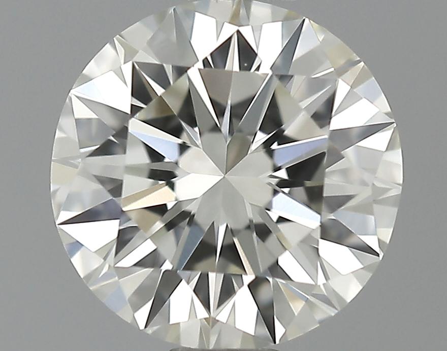 GIA 0.71 K-VVS1 Round Diamond