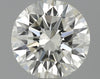 GIA 0.71 K-VVS1 Round Diamond
