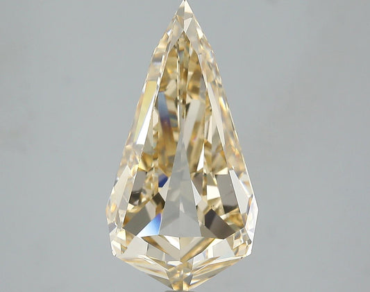GIA 3.8 W-X-VS2 Kite Diamond