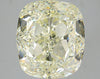 GIA 9.02 U-V-VS2 Cushion Diamond